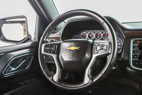 Used 2021 Chevrolet Tahoe LS w/ Driver Alert Package image 13