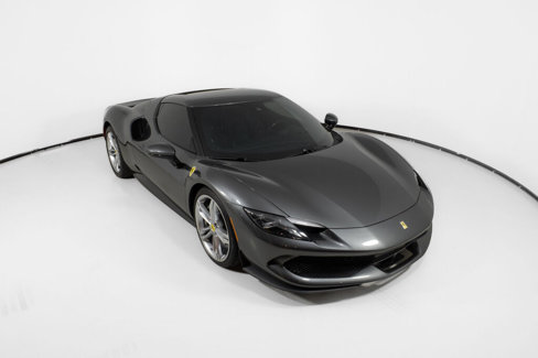Used 2024 Ferrari 296 GTB image 12