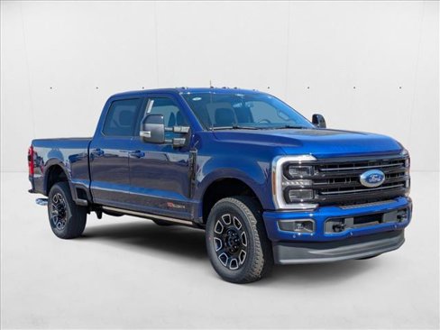 New 2026 Ford F250 Platinum image 7