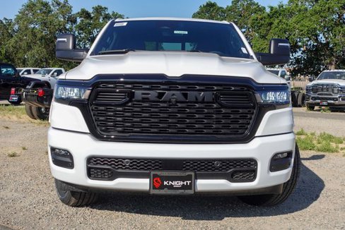 New 2025 RAM 1500 Big Horn image 25