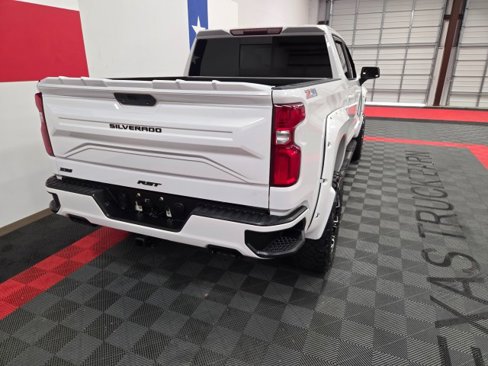 Used 2021 Chevrolet Silverado 1500 RST w/ All Star Edition Plus image 19