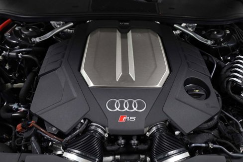 New 2026 Audi RS 7 Performance image 36