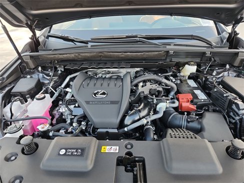 New 2026 Lexus NX 350 AWD w/ Luxury Package image 26