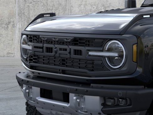 New 2025 Ford Bronco Raptor image 19