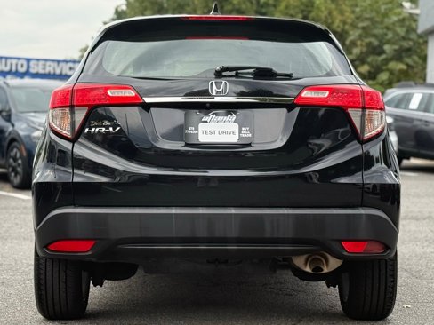 Used 2020 Honda HR-V LX image 4