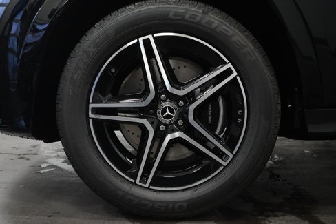 New 2025 Mercedes-Benz GLE 450 4MATIC image 13