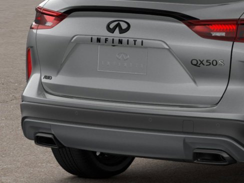 New 2025 INFINITI QX50 Sport image 14