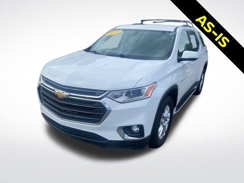 Used 2018 Chevrolet Traverse LT image 3