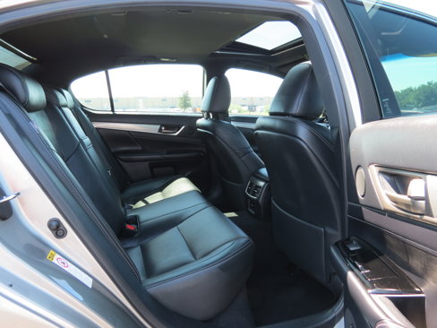 Used 2015 Lexus GS 350 image 44