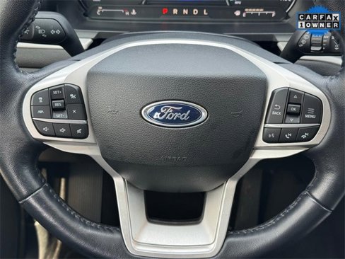 Used 2023 Ford Explorer XLT w/ Equipment Group 202A image 13
