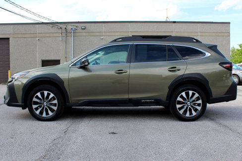 Used 2024 Subaru Outback Limited image 4
