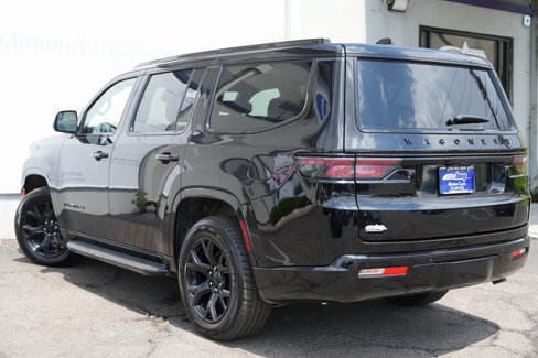 Used 2024 Jeep Wagoneer Series II image 4