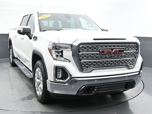 Used 2022 GMC Sierra 1500 SLT w/ SLT Premium Plus Package image 2