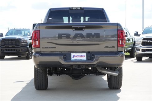 New 2025 RAM 2500 Laramie image 7