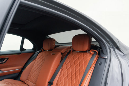 Used 2024 Mercedes-Benz S 580 4MATIC Sedan image 19