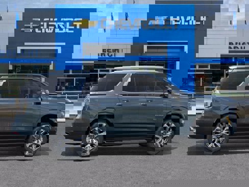 New 2026 Chevrolet Tahoe High Country image 5