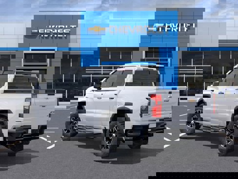 New 2026 Chevrolet Silverado 1500 ZR2 image 3