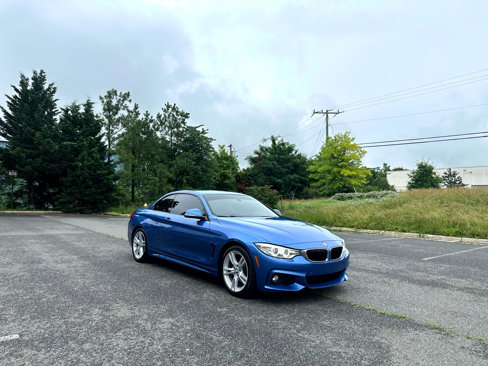 Used 2015 BMW 428i Convertible image 3