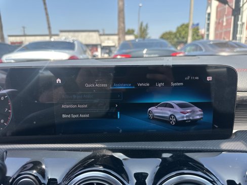 Used 2023 Mercedes-Benz CLA 250 image 15