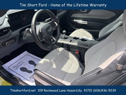 Used 2025 Ford Mustang GT image 8
