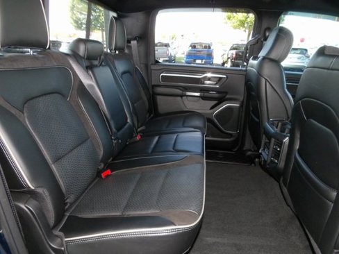 Used 2024 RAM 1500 Laramie image 30