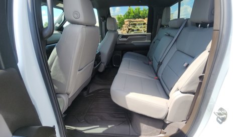 Used 2025 GMC Sierra 2500 SLT w/ Texas SLT Premium Package image 21