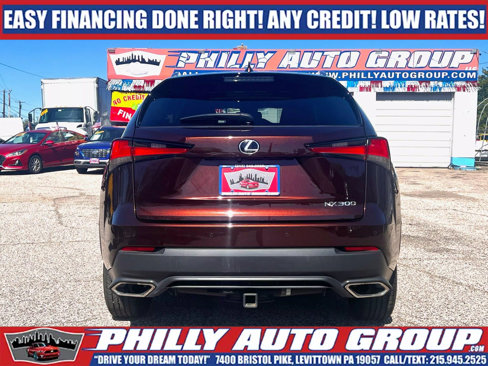 Used 2019 Lexus NX 300 F Sport image 7