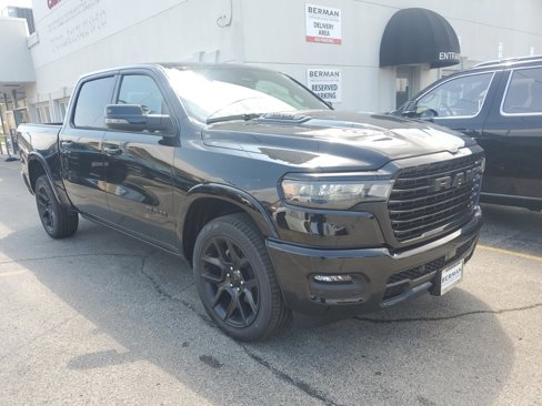 New 2026 RAM 1500 Laramie image 1