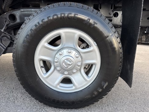 Used 2024 RAM 2500 Tradesman w/ Snow Chief Group image 14