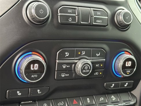Used 2021 Chevrolet Silverado 1500 LT Trail Boss w/ Convenience Package II image 20