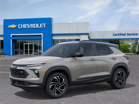 New 2026 Chevrolet TrailBlazer RS w/ Convenience Package image 2