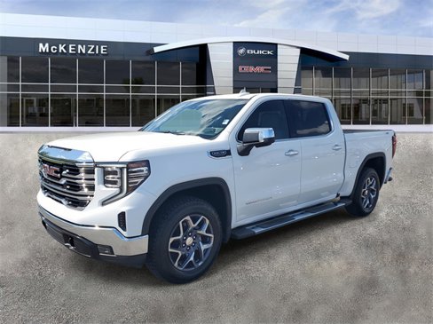 New 2026 GMC Sierra 1500 SLT w/ SLT Premium Package image 2