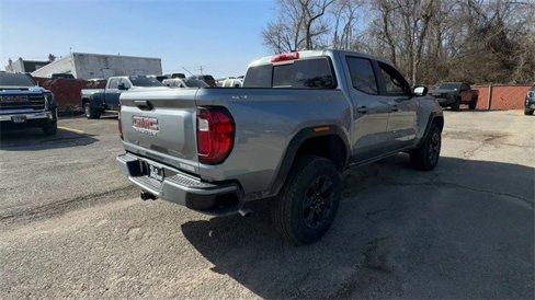 New 2025 GMC Canyon Elevation w/ Convenience Package image 8