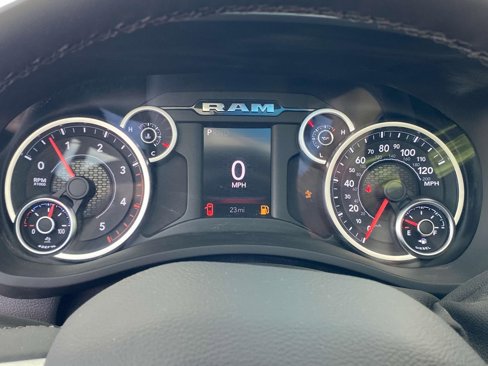 New 2025 RAM 2500 Big Horn image 20