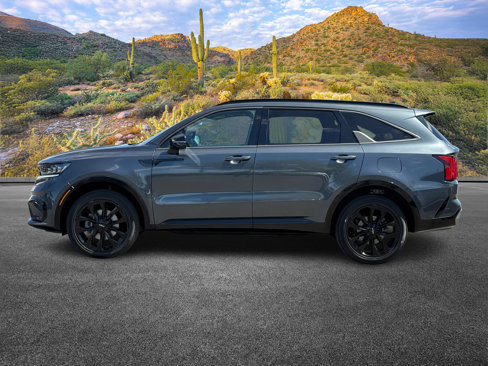 Certified 2022 Kia Sorento SX image 7