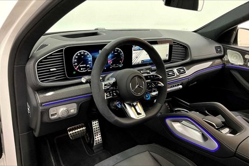 New 2025 Mercedes-Benz GLE 63 AMG S image 6