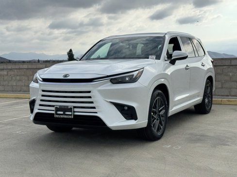 New 2026 Lexus TX 350 FWD image 7