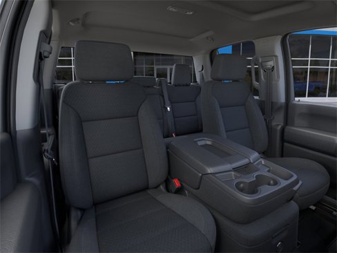 New 2026 Chevrolet Silverado 2500 Custom w/ Custom Value Package image 16