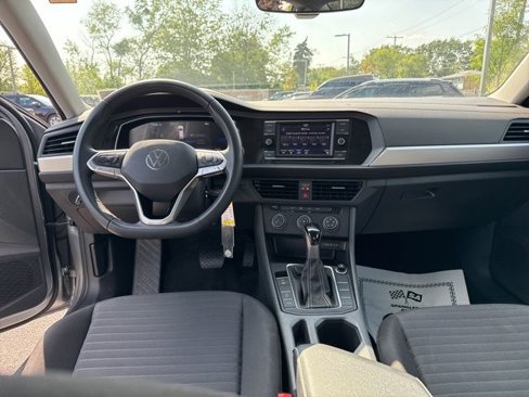 Certified 2024 Volkswagen Jetta S image 20