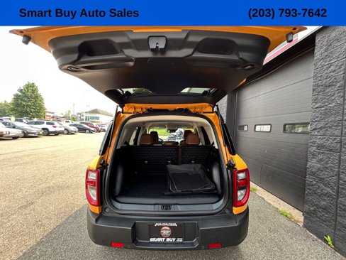 Used 2022 Ford Bronco Sport Badlands w/ Premium Package image 17