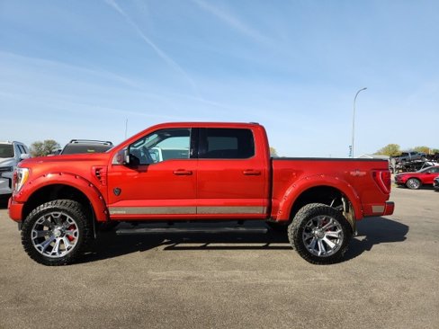 Used 2023 Ford F150 XLT w/ Equipment Group 302A High image 34