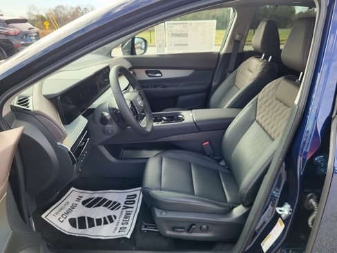 New 2025 Nissan Murano Platinum w/ Cargo Package image 12