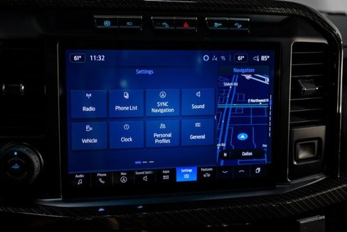 Used 2023 Ford F250 Lariat w/ Lariat Ultimate Package image 34