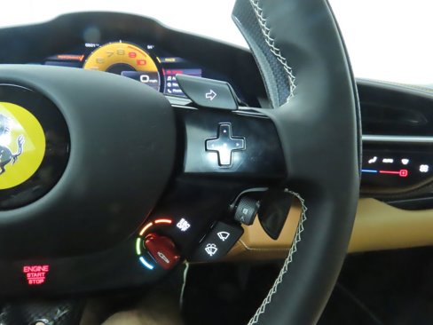 Used 2025 Ferrari 296 GTB image 12