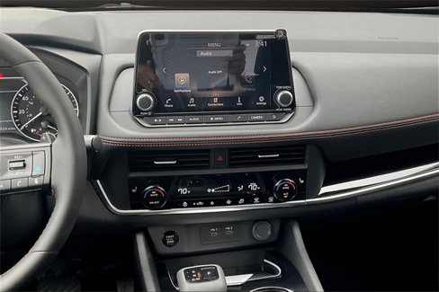 New 2026 Nissan Rogue SV w/ Rock Creek Premium Package image 6