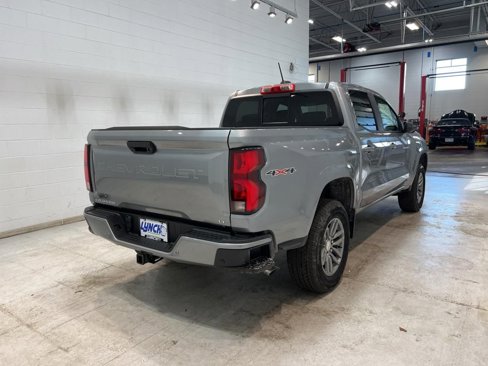 New 2024 Chevrolet Colorado LT w/ LT Convenience Package III image 40