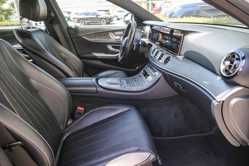 Used 2021 Mercedes-Benz E 350 Sedan image 16
