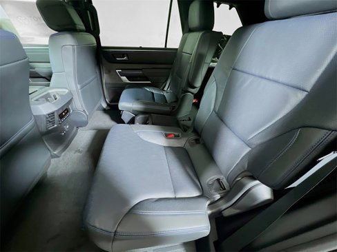 Certified 2025 Toyota Sequoia Platinum image 24
