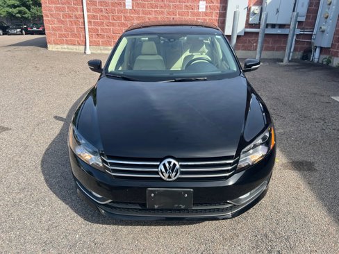 Used 2015 Volkswagen Passat 1.8T Sport image 8