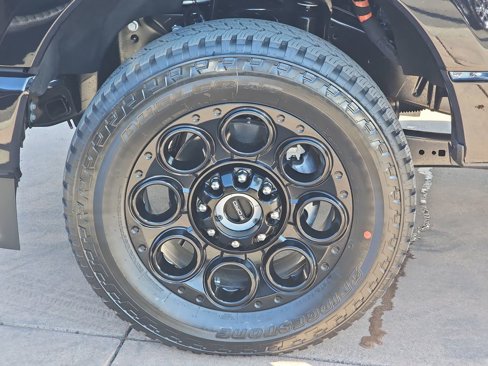 New 2026 Ford F250 4x4 Crew Cab Super Duty image 36